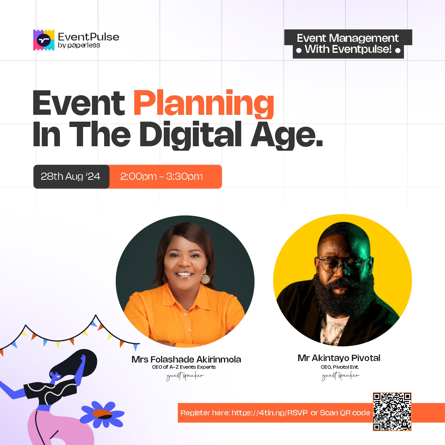 Event Planning In The Digital Age